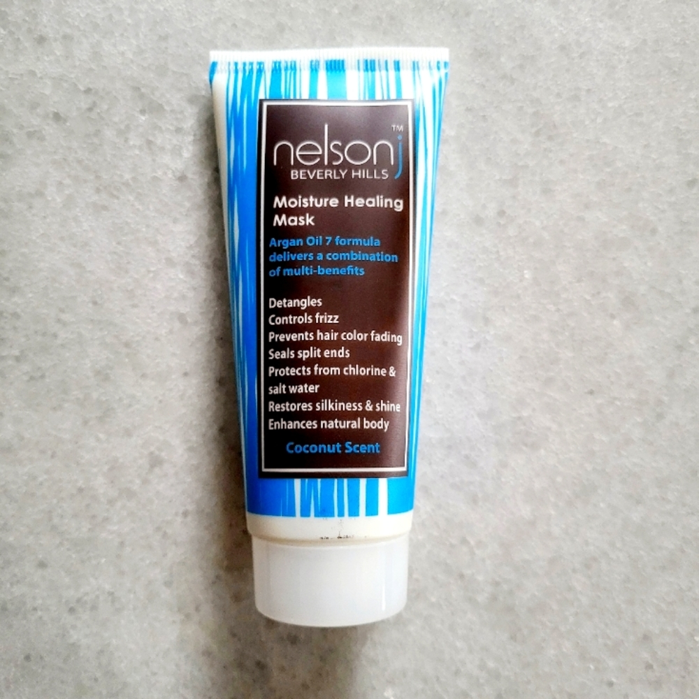 Nelson Beverly Hills Moisture Healing Mask